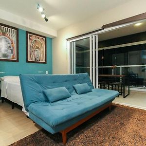 Vs1708 - Apto Na Augusta Com Piscina